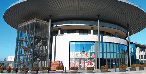 Yıldırım Demirören: En büyük eserim Riva